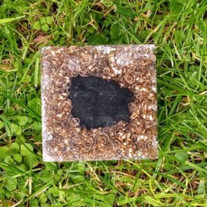 Orgonite Cube Anti-Ondes